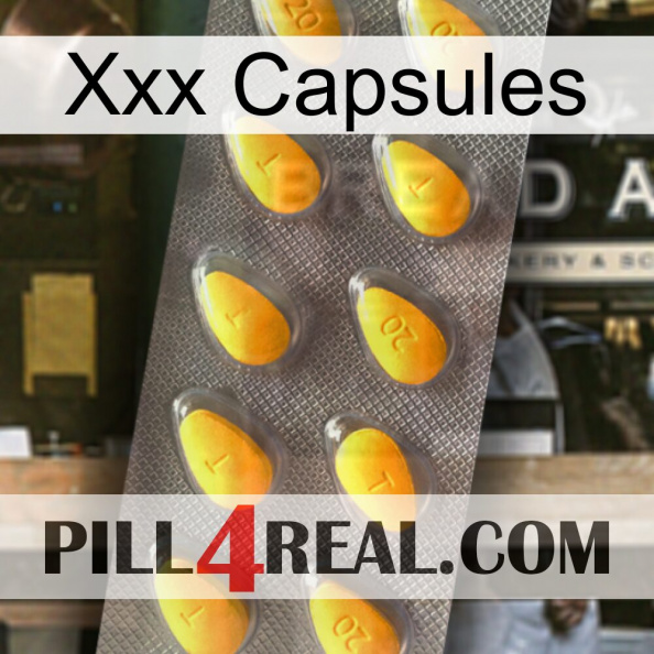 Xxx Capsules cialis1.jpg